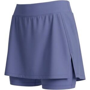 Alaskan Hardgear by Duluth Trading Co. Athletic Skort ~Medium ~ Periwinkle Blue